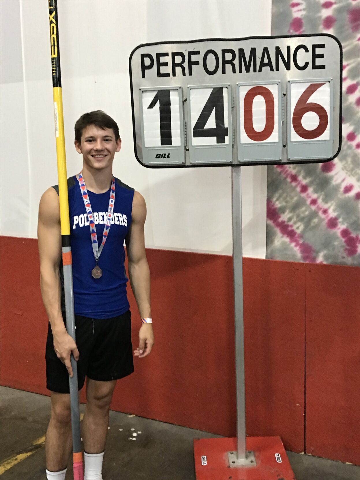 Hunter Cool National Pole Vault Invitational